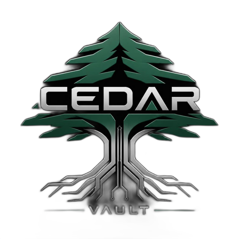 Cedar Vault